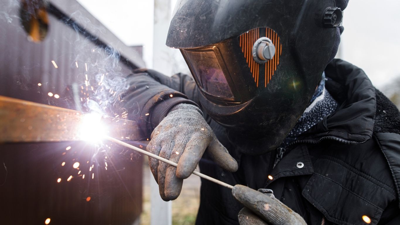 Arc Welding Course