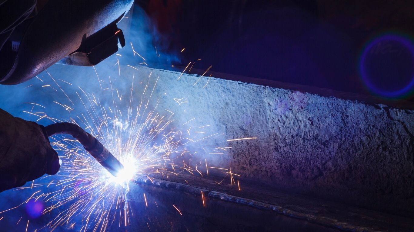 MIG/MAG Welding Course